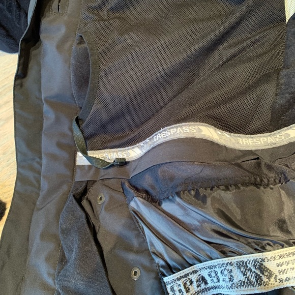 Trespass Mens Winter Jacket - Picture 6 of 9